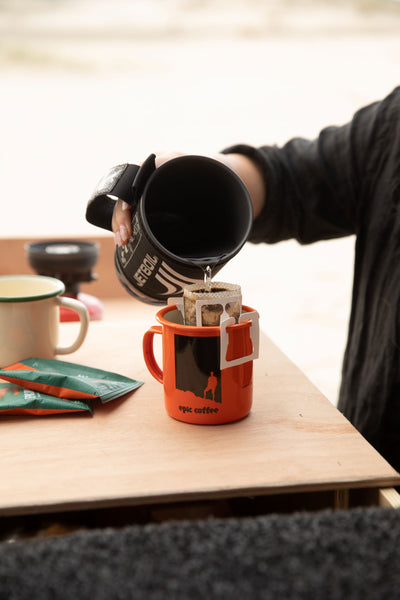 Epic Coffee Drip Filters