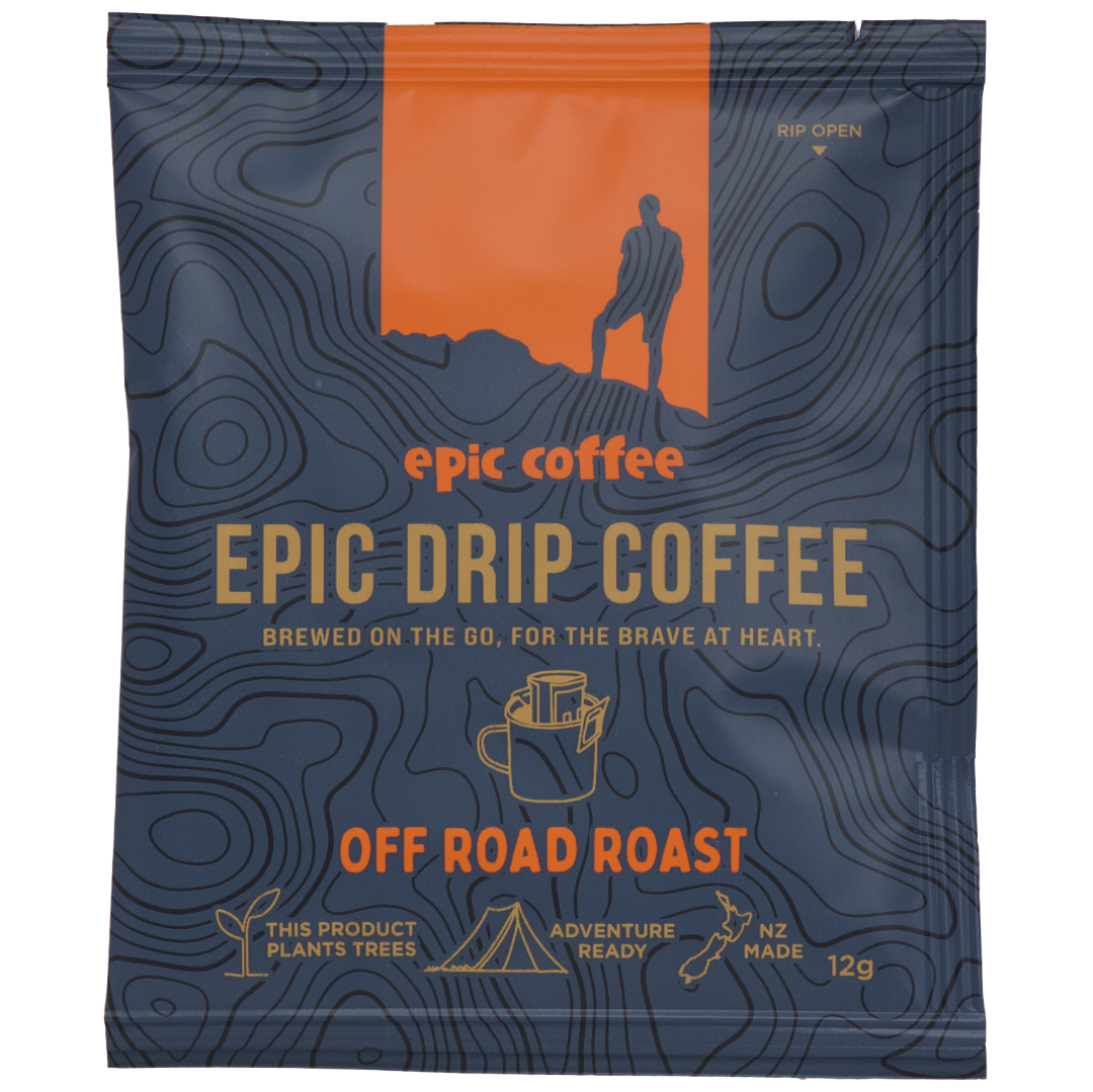 Off-Road Roast Drip Filters