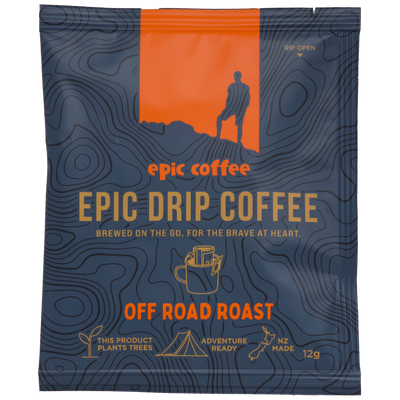 Off-Road Roast Drip Filters