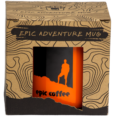 Epic Coffee Adventure Mug