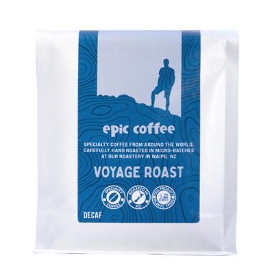 Voyage Roast (Decaf) Beans