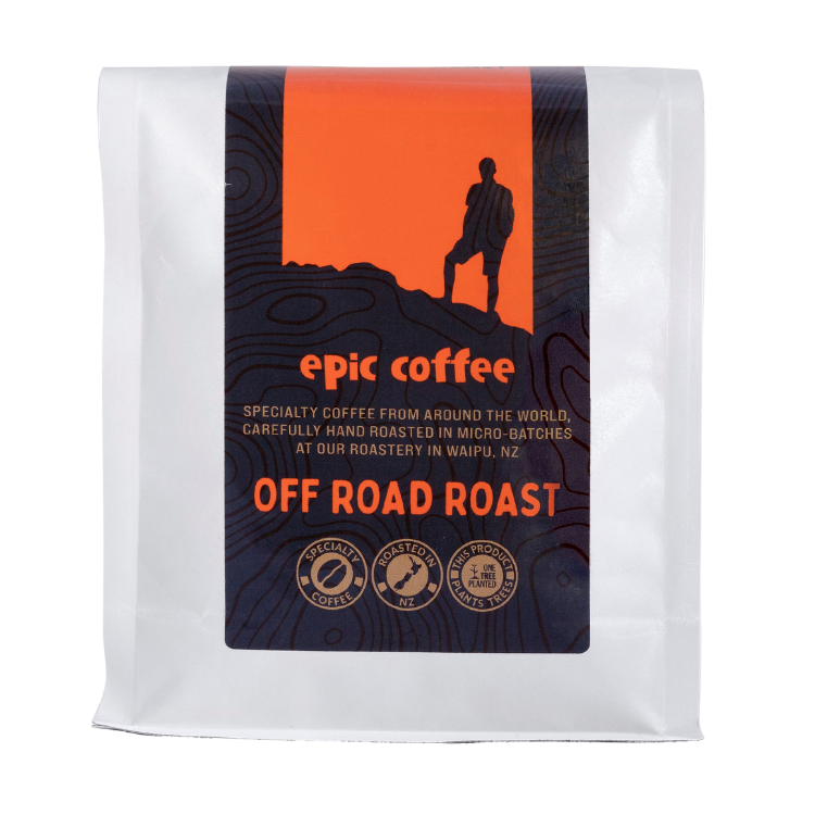 Off-Road Roast Beans