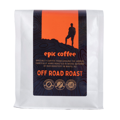 Off-Road Roast Beans