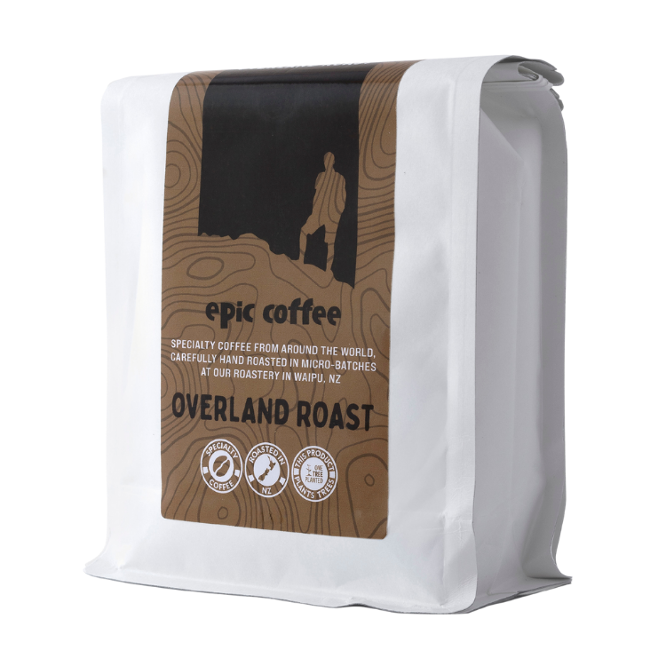 Overland Roast Beans