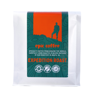 Expedition Roast Beans