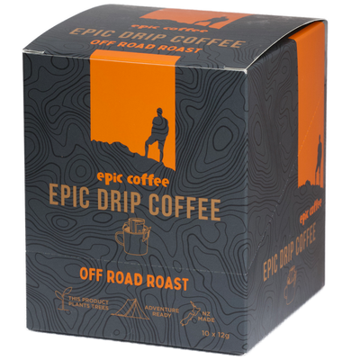 Off-Road Roast Drip Filters 10 Pack