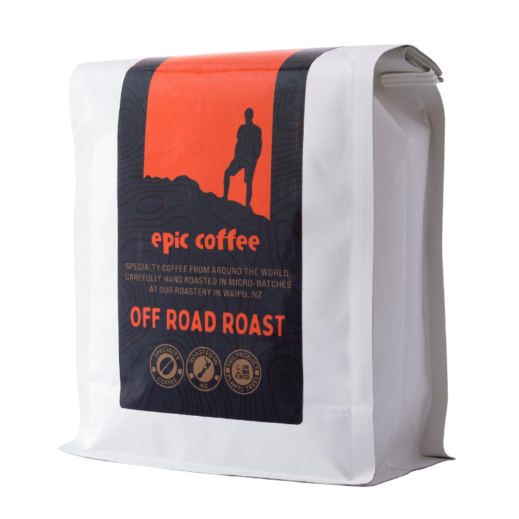Off-Road Roast Beans