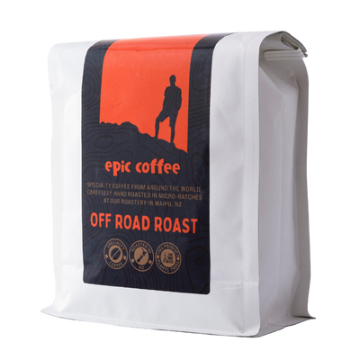 Off-Road Roast Beans