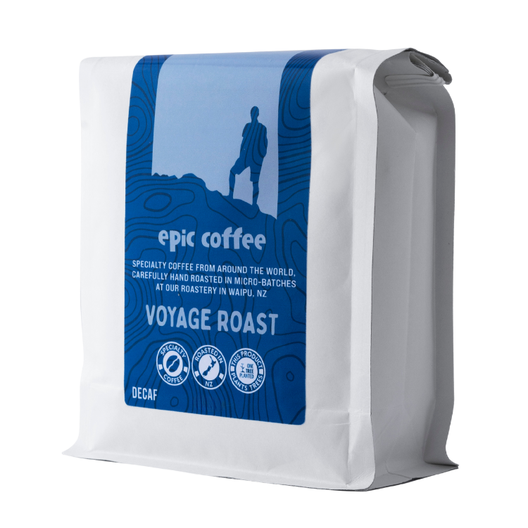 Voyage Roast (Decaf) Beans