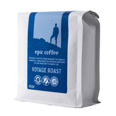 Voyage Roast (Decaf) Beans