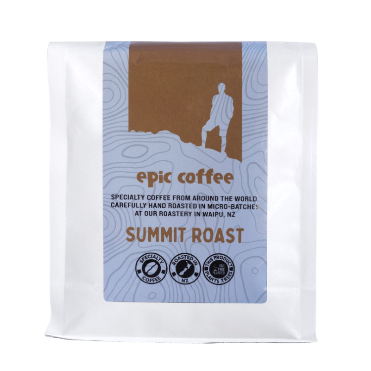 Summit Roast Beans