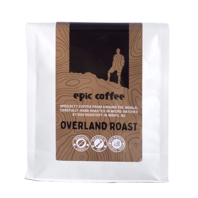Overland Roast Beans