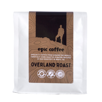 Overland Roast Beans