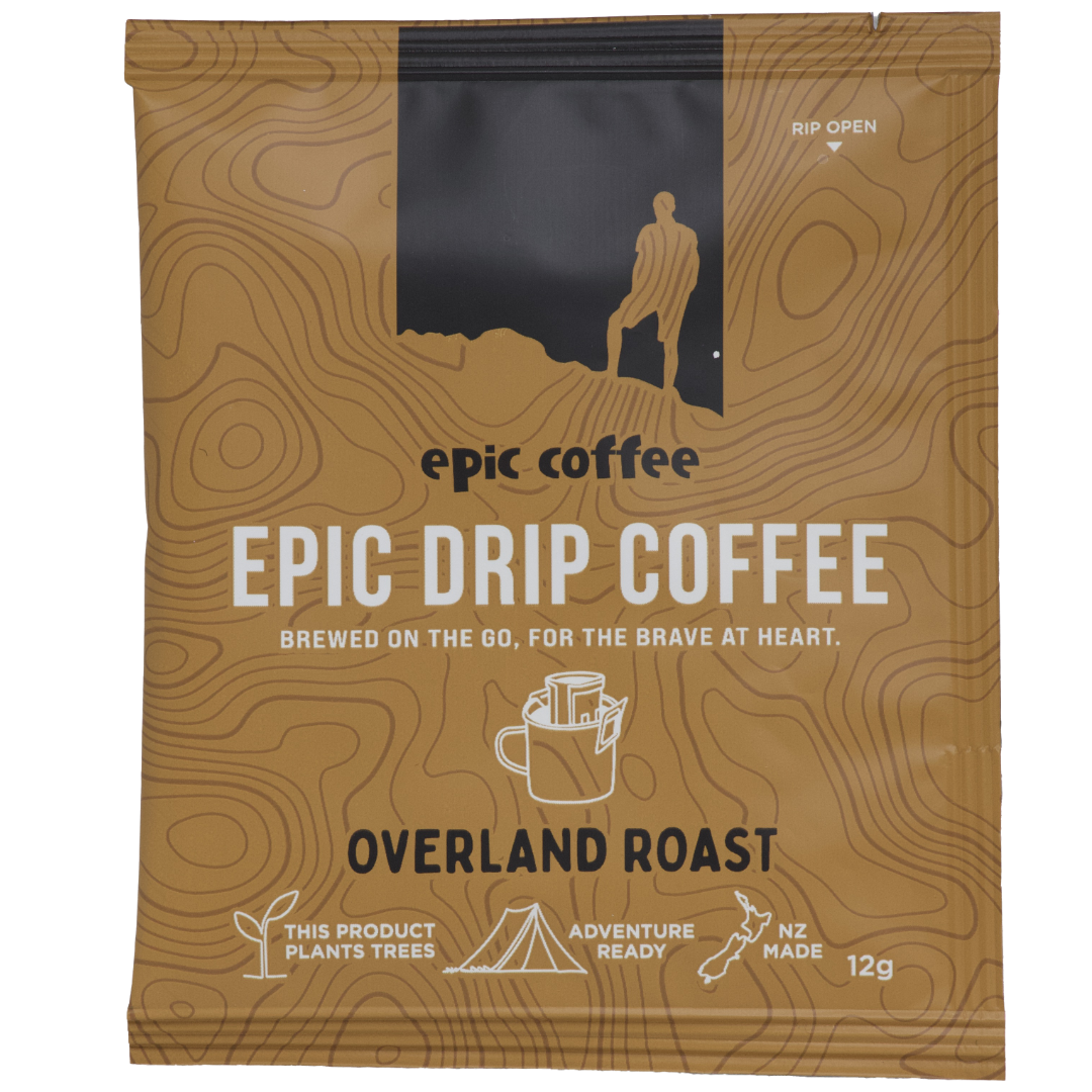 Overland Roast Drip Filters