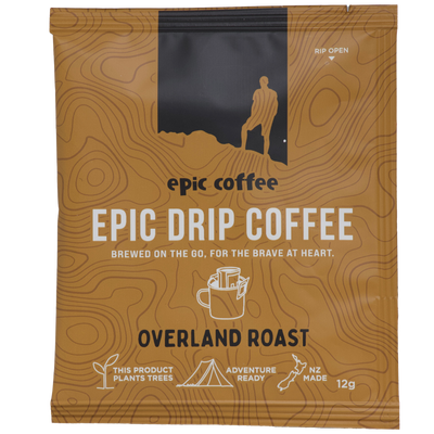 Overland Roast Drip Filters