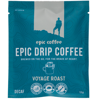 Voyage Roast (Decaf) Drip Filters
