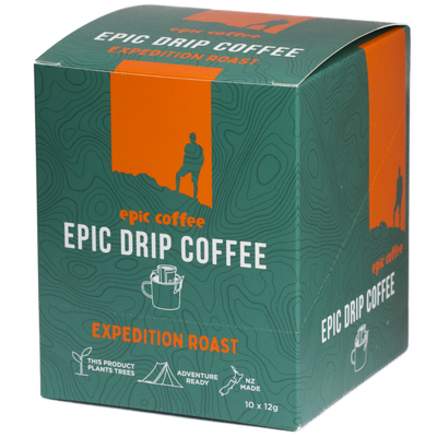 Expedition Roast Drip Filters 10 Pack