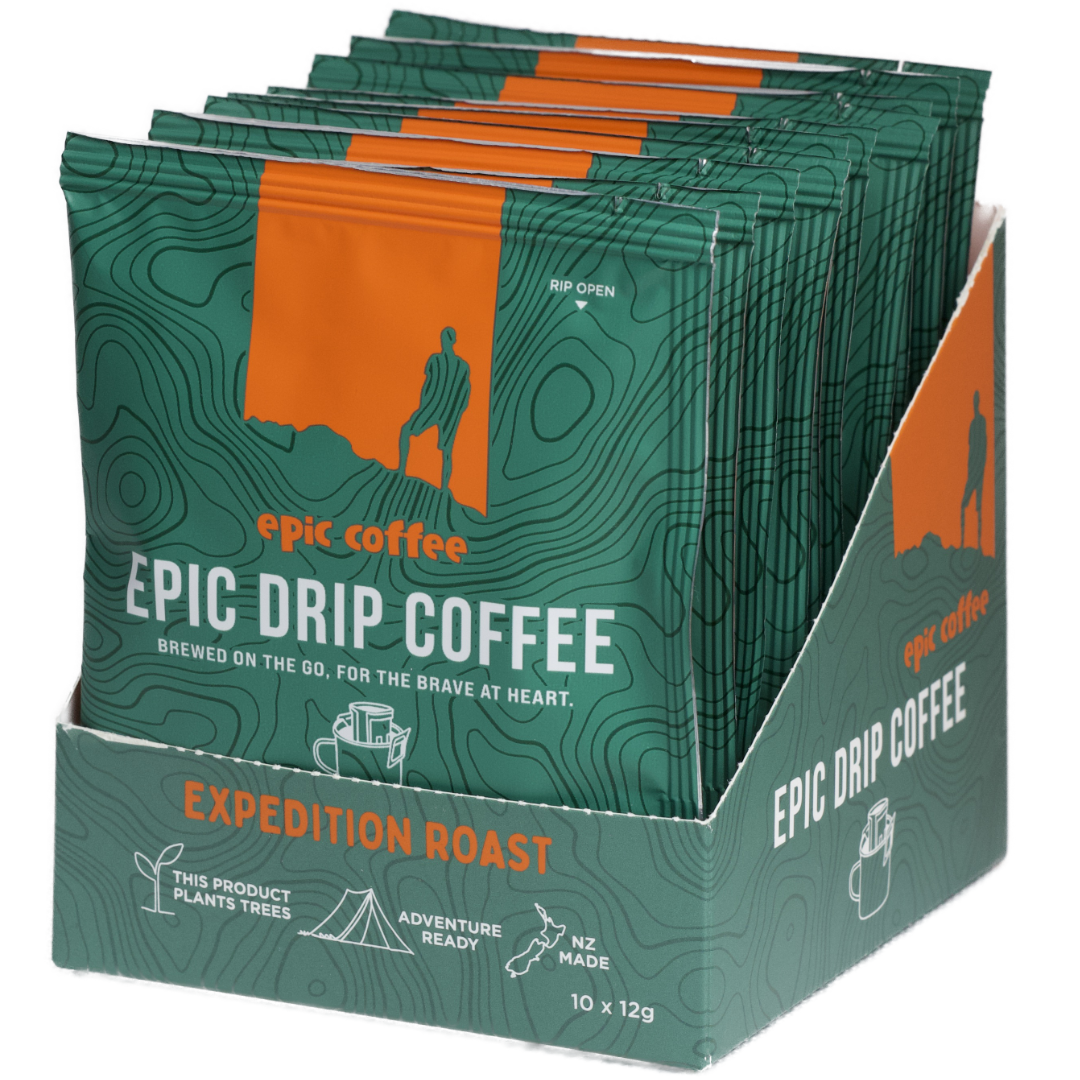 Expedition Roast Drip Filters 10 Pack