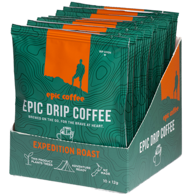 Expedition Roast Drip Filters 10 Pack