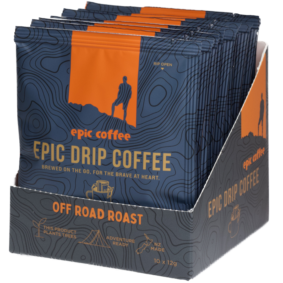 Off-Road Roast Drip Filters 10 Pack